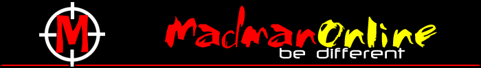 MadmanOnline:Be Different